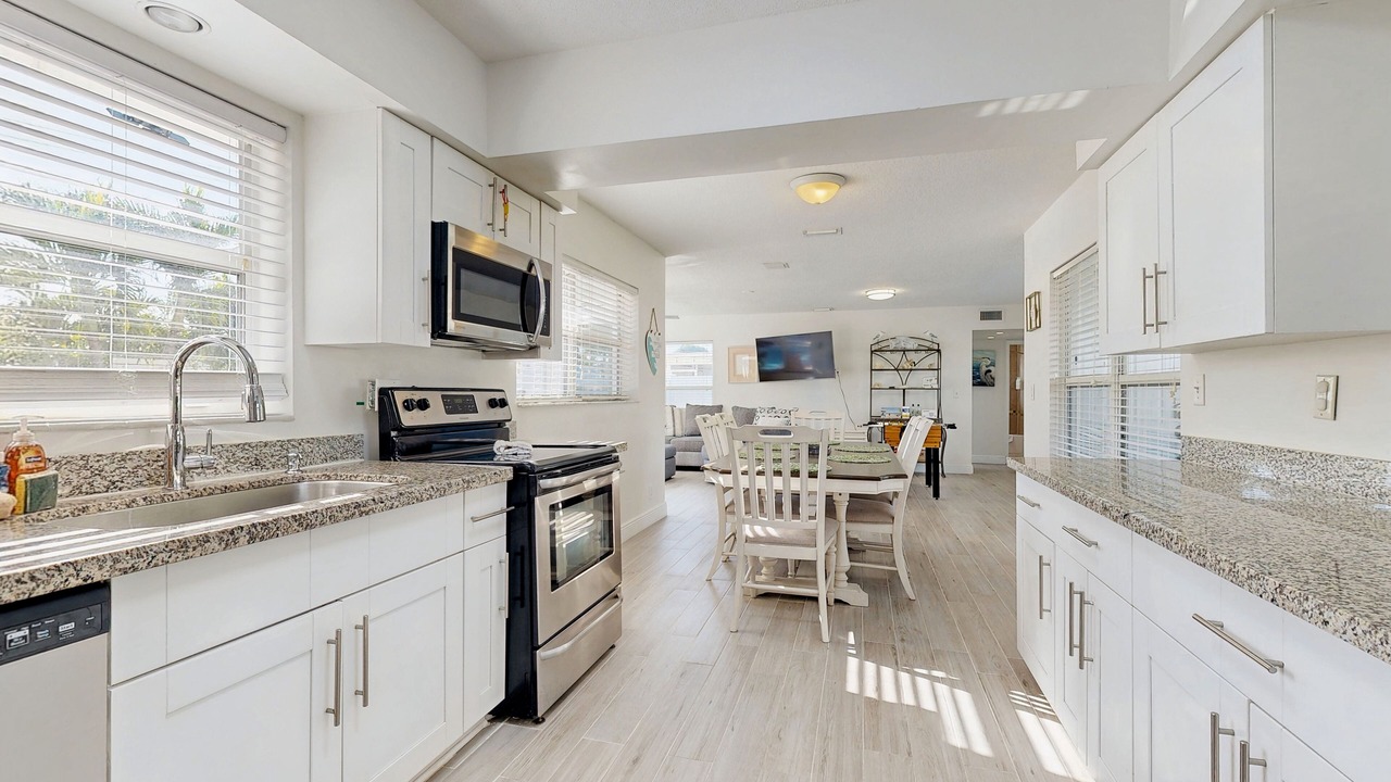 Photo of Kitchen in Harbor Village