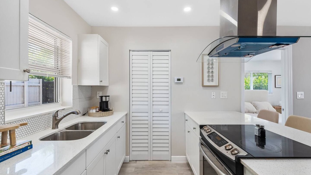 Photo of Kitchen in Coral Ridge