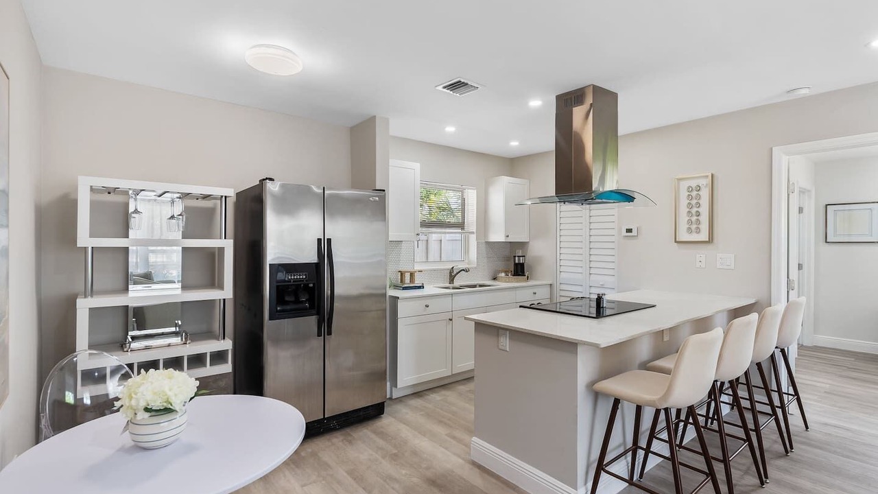 Photo of Kitchen in Coral Ridge