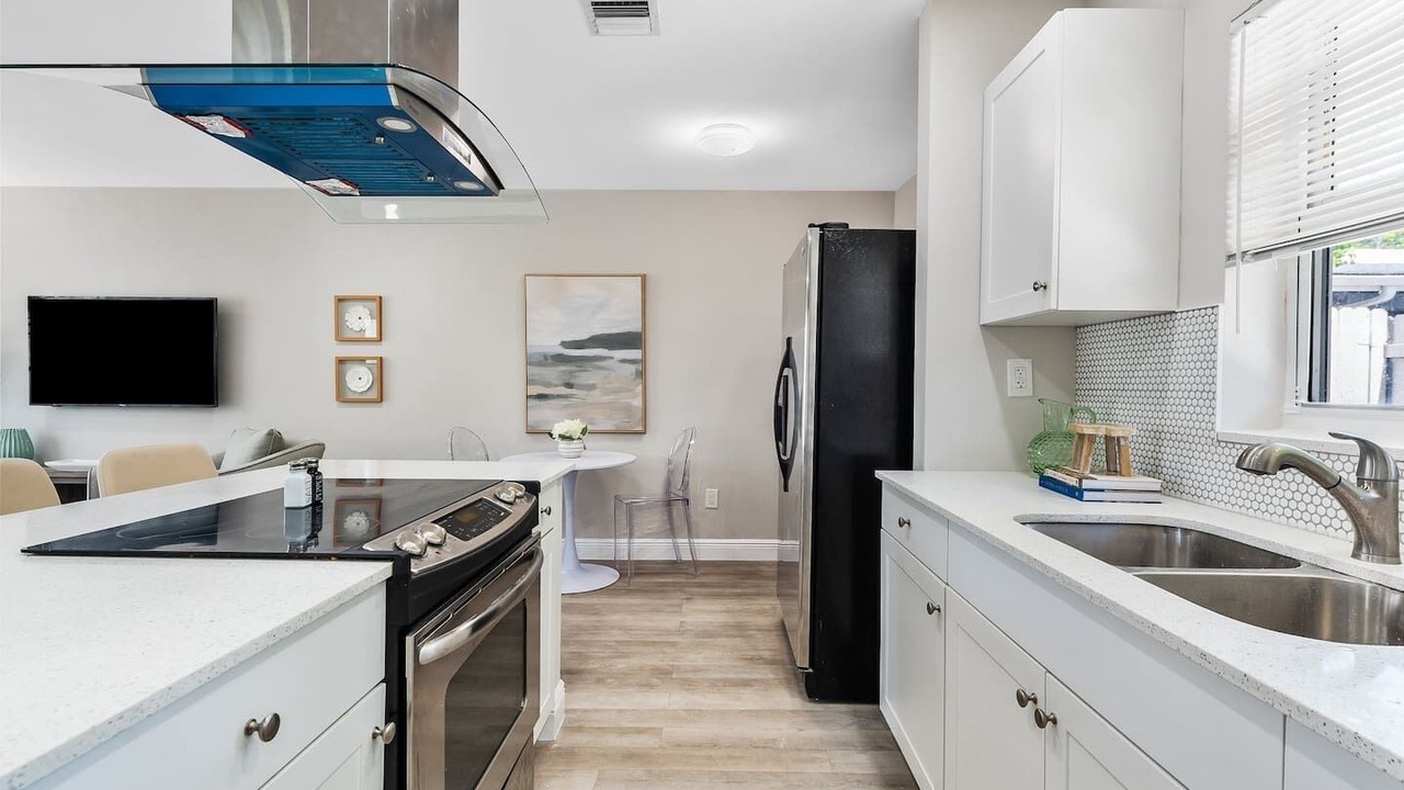 Photo of Kitchen in Coral Ridge