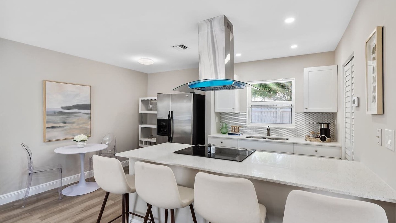 Photo of Kitchen in Coral Ridge