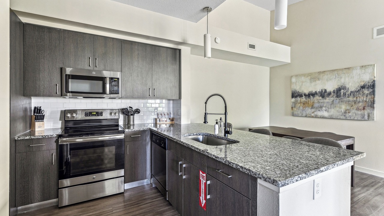 Photo of Kitchen in Park East