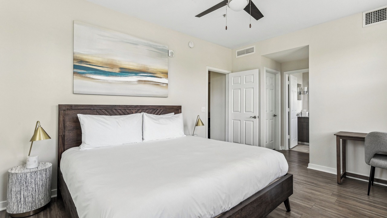 Photo of Bedroom in Park East