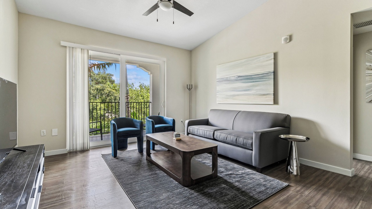 Photo of Livingroom in Park East