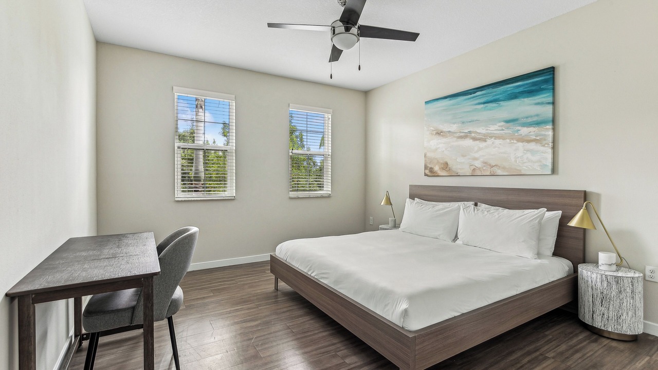 Photo of Bedroom in Park East