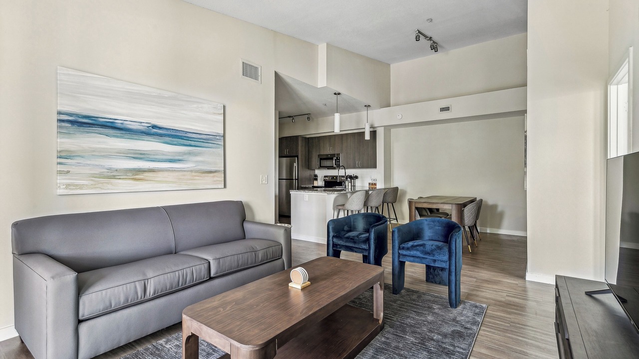 Photo of Livingroom in Park East