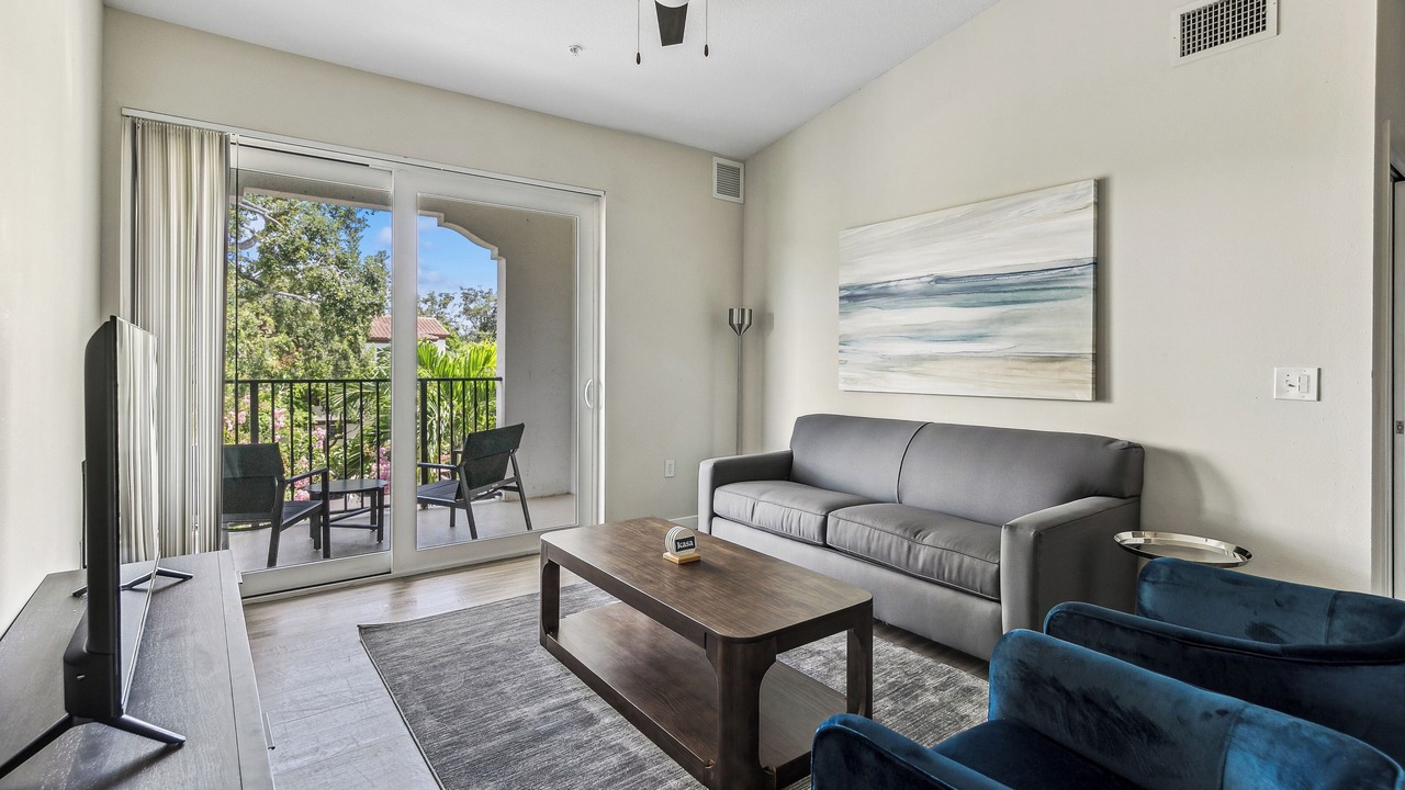 Photo of Livingroom in Park East