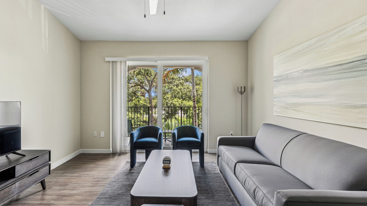Photo of Livingroom in Park East