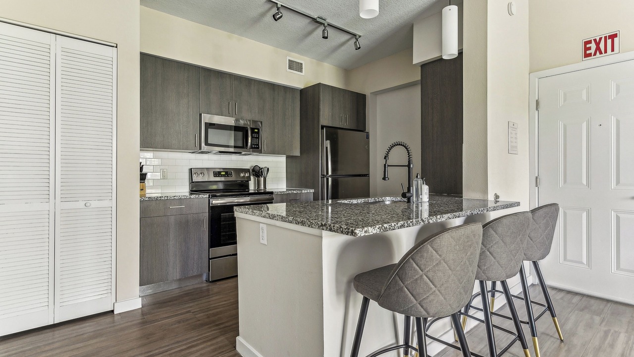Photo of Kitchen in Park East