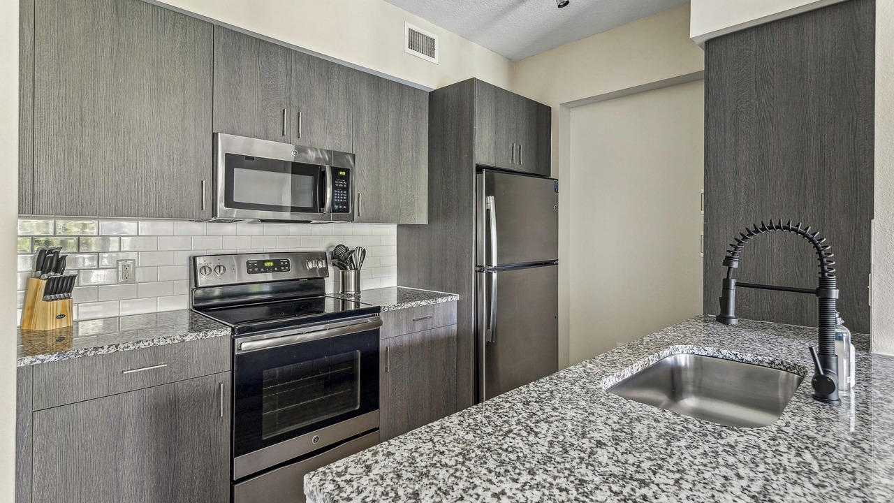 Photo of Kitchen in Park East