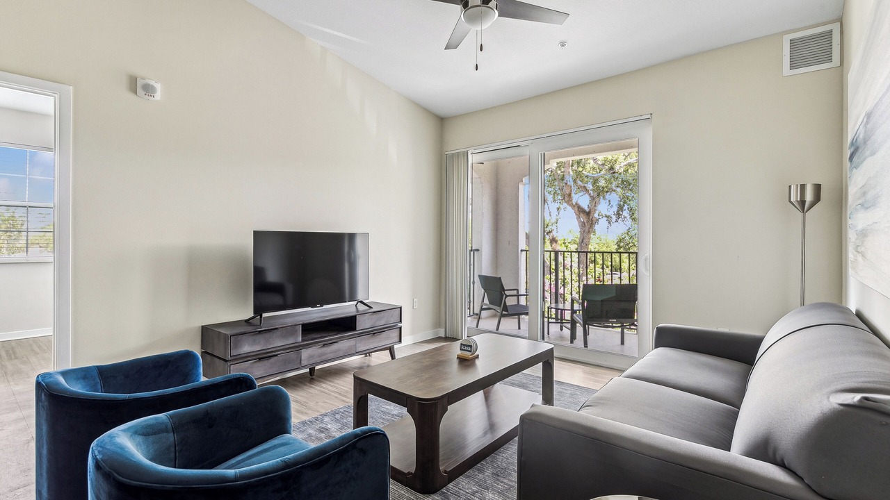 Photo of Livingroom in Park East