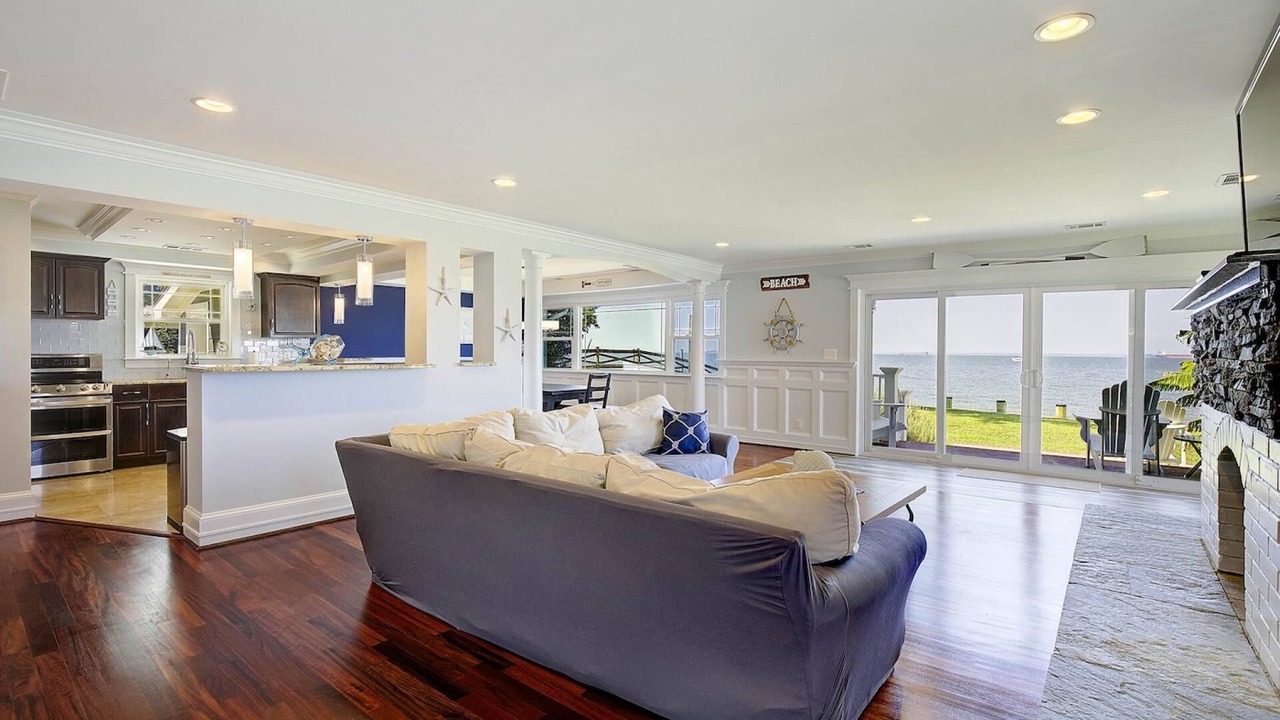 Photo of Bedroom in Stevensville