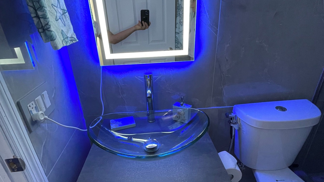 Photo of Bathroom in Driftwood