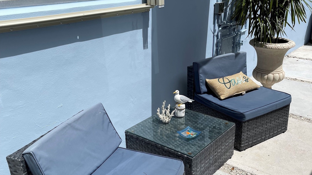 Photo of Patio Balcony in Driftwood