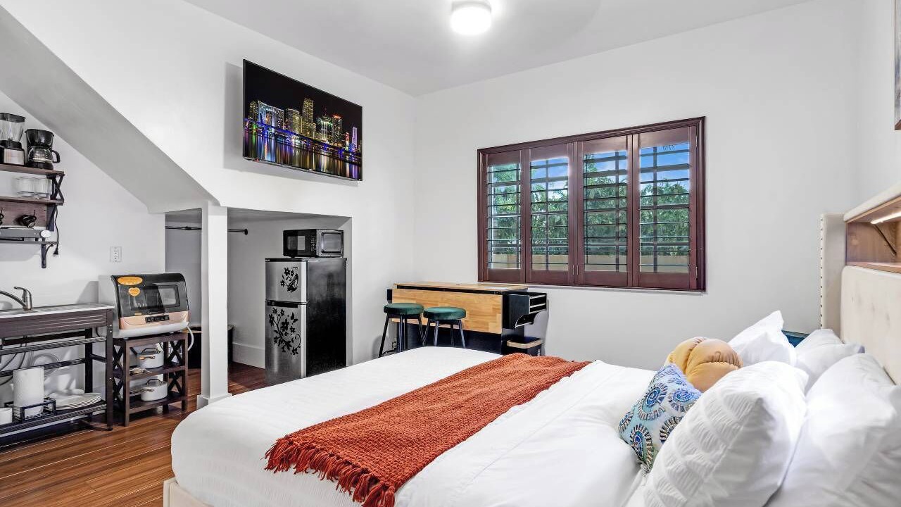 Photo of Bedroom in SilverLakes