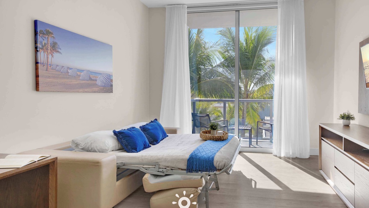 Photo of Bedroom in Hollywood