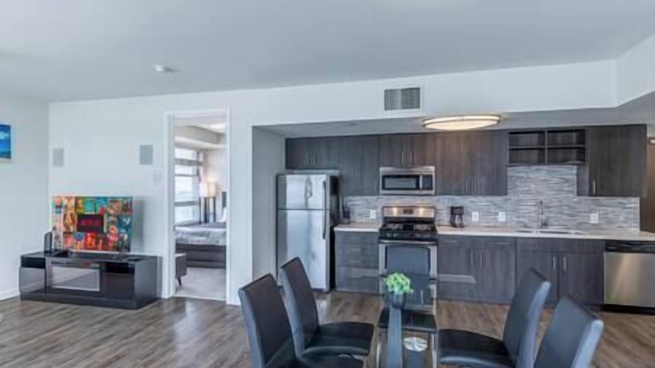 Photo of Bedroom in Downtown Los Angeles