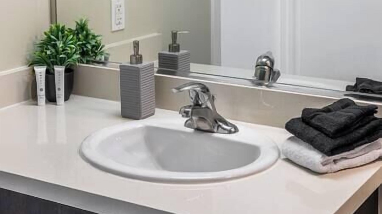 Photo of Bathroom in Downtown Los Angeles