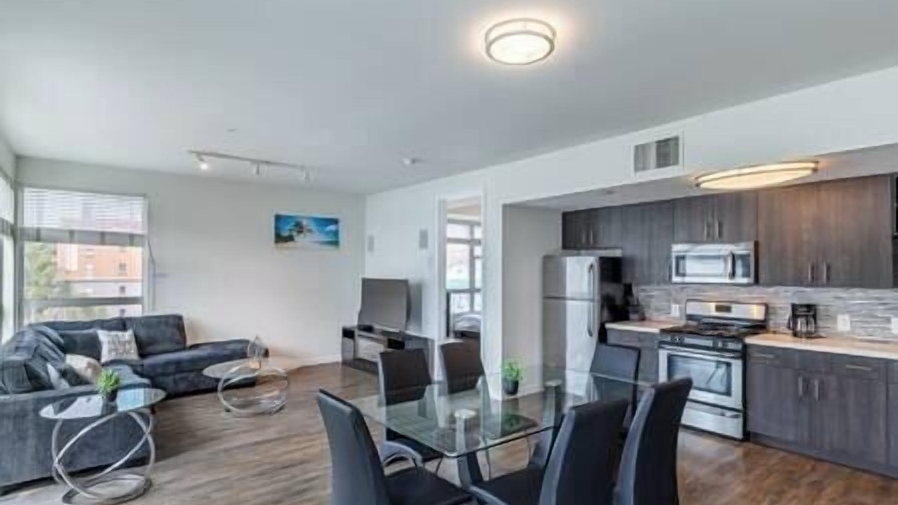 Photo of Bedroom in Downtown Los Angeles