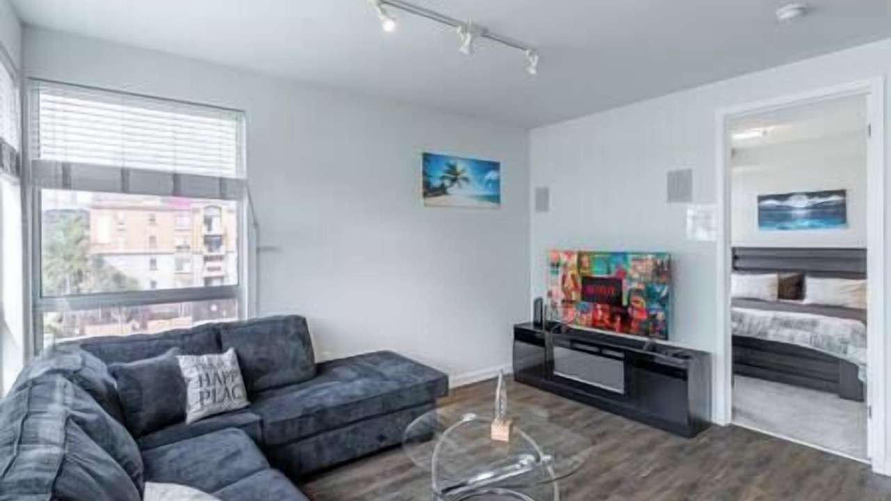 Photo of Bedroom in Downtown Los Angeles