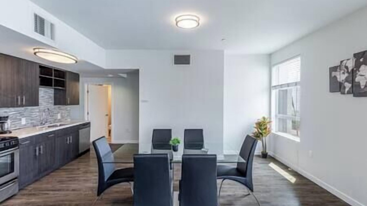 Photo of Bedroom in Downtown Los Angeles