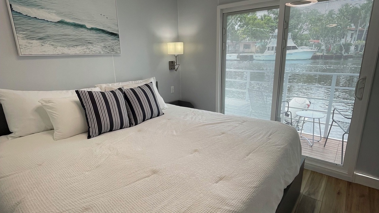 Photo of Bedroom in Sailboat Bend