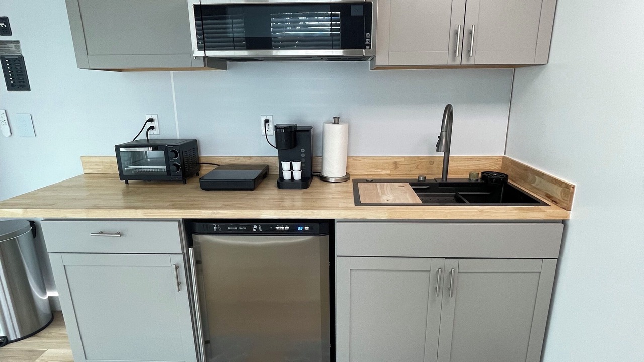 Photo of Kitchen in Sailboat Bend