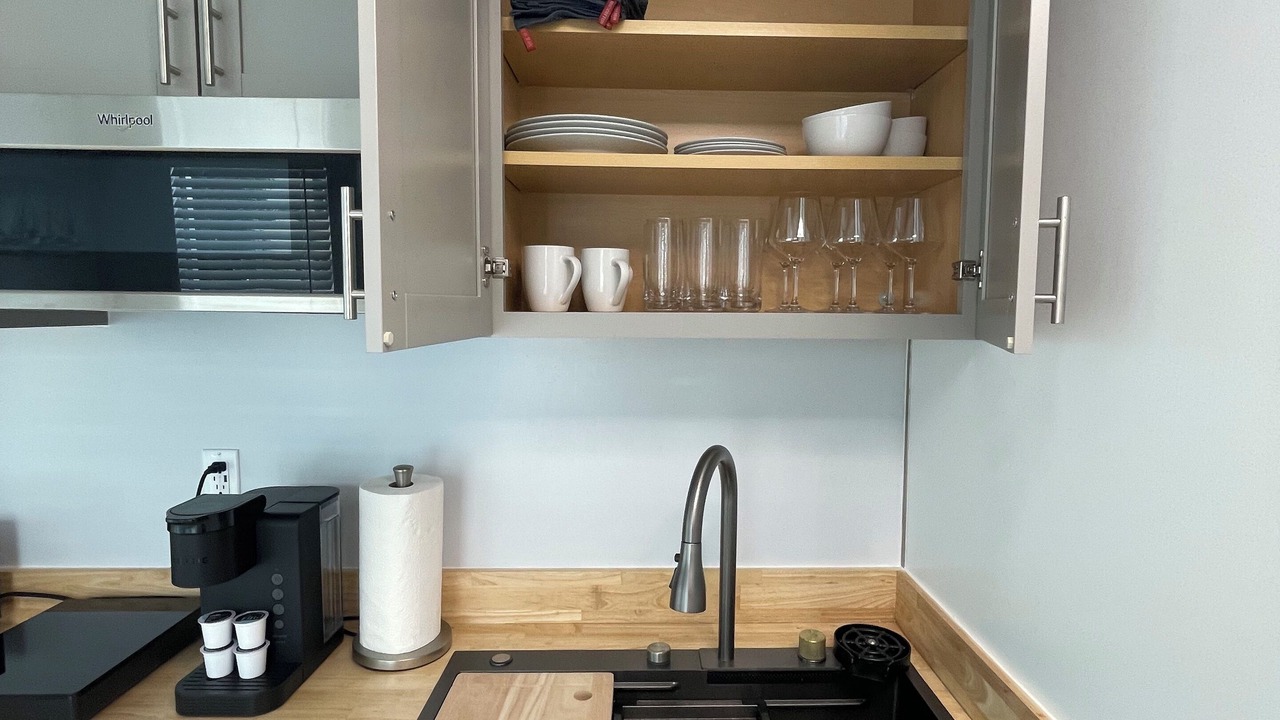 Photo of Kitchen in Sailboat Bend