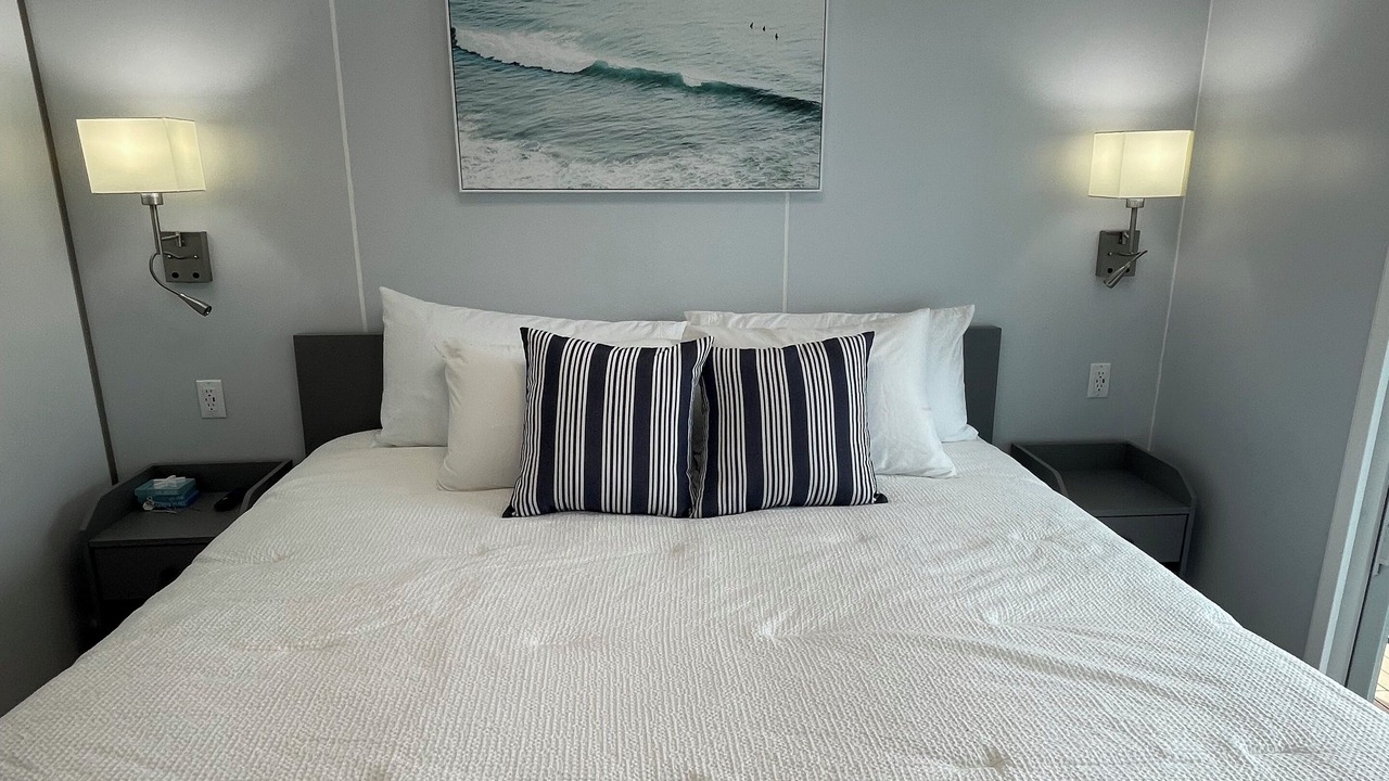 Photo of Bedroom in Sailboat Bend