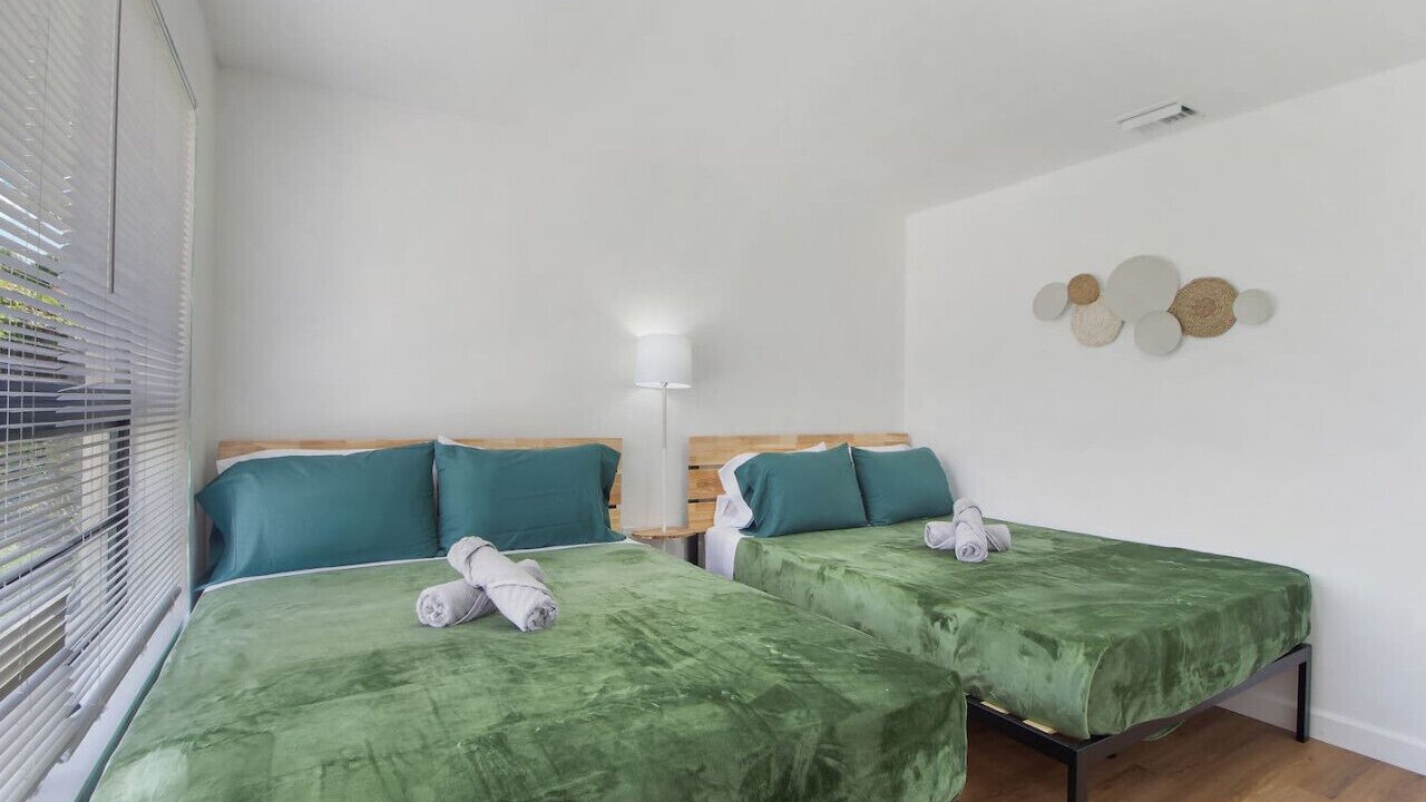 Photo of Bedroom in Hallandale Beach