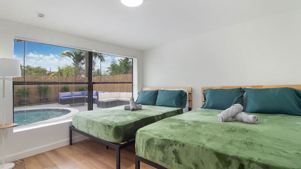 Photo of Bedroom in Hallandale Beach