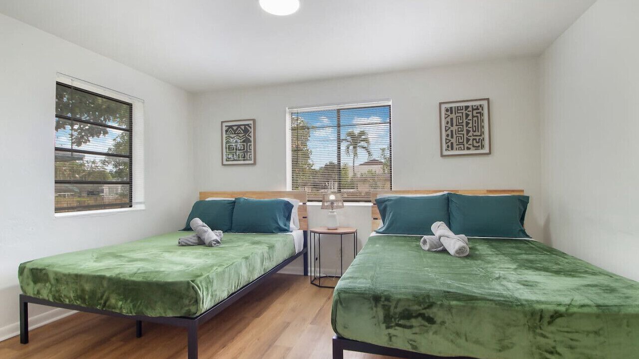 Photo of Bedroom in Hallandale Beach