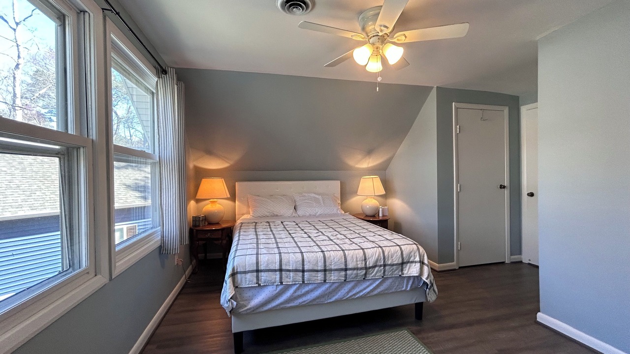 Photo of Bedroom in Ocean Pines