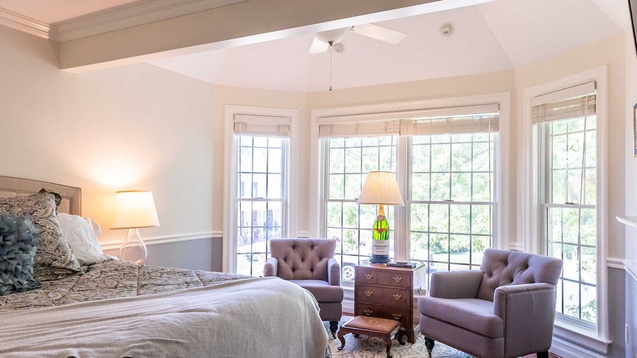 Photo of Bedroom in McDaniel