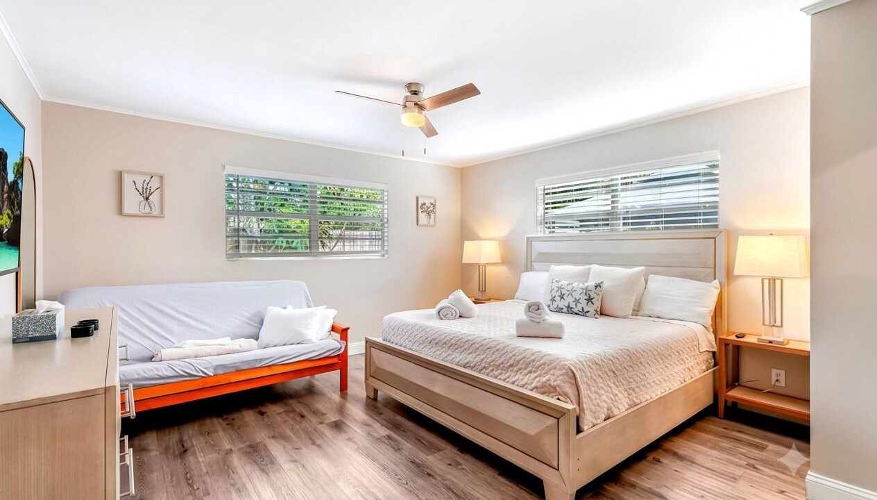 Photo of Bedroom in Pompano Beach