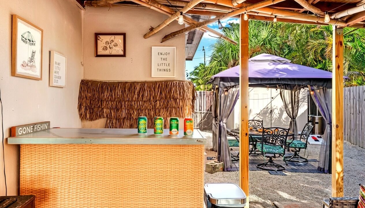 Photo of Patio Balcony in Pompano Beach