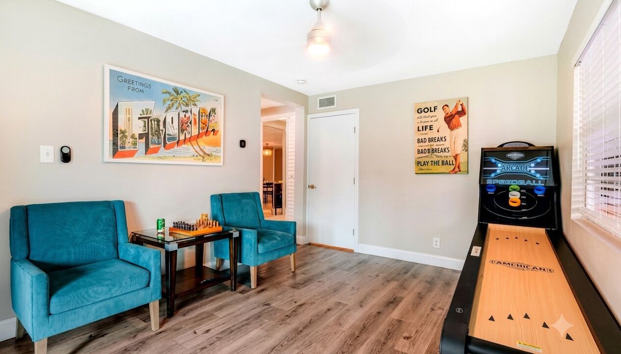 Photo of Bedroom in Pompano Beach
