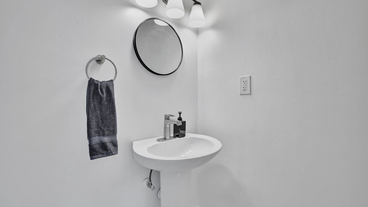 Photo of Bathroom in Tarpon River