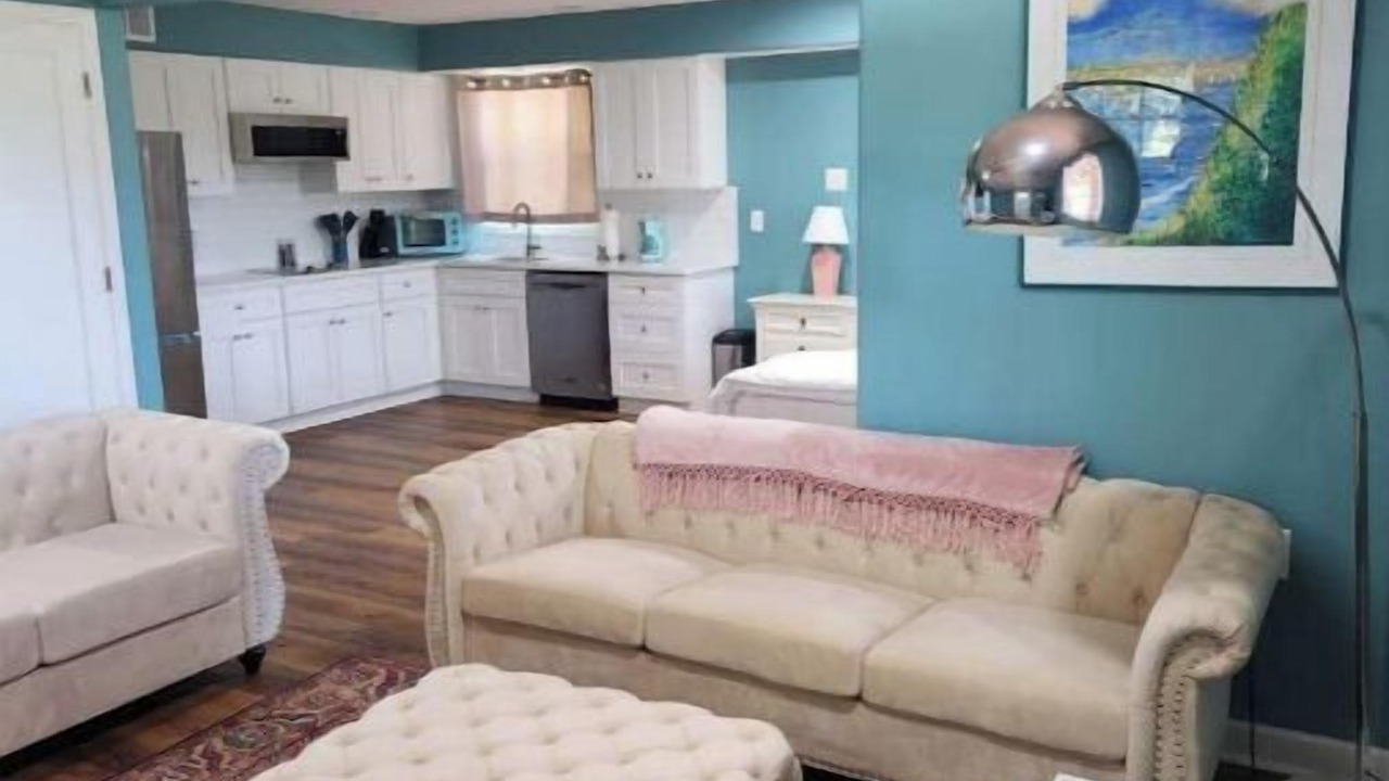 Photo of Livingroom in West Cape May