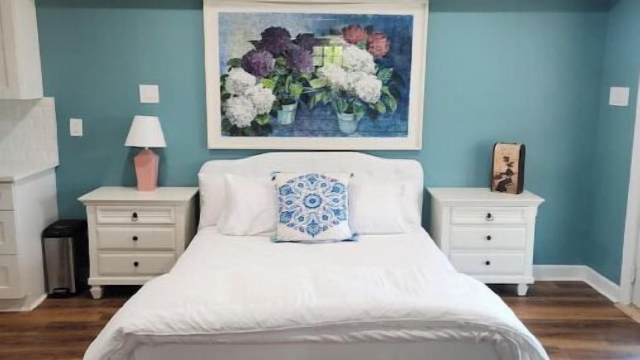 Photo of Bedroom in West Cape May