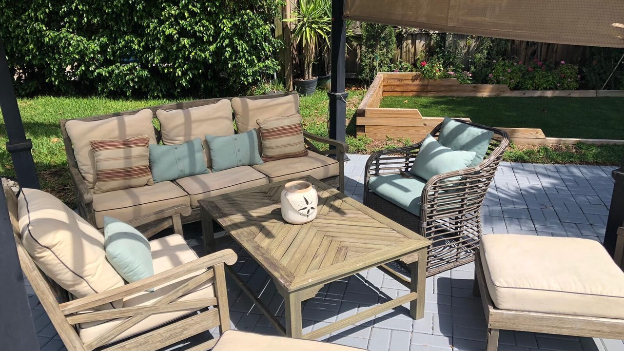 Photo of Patio Balcony in Boca Raton