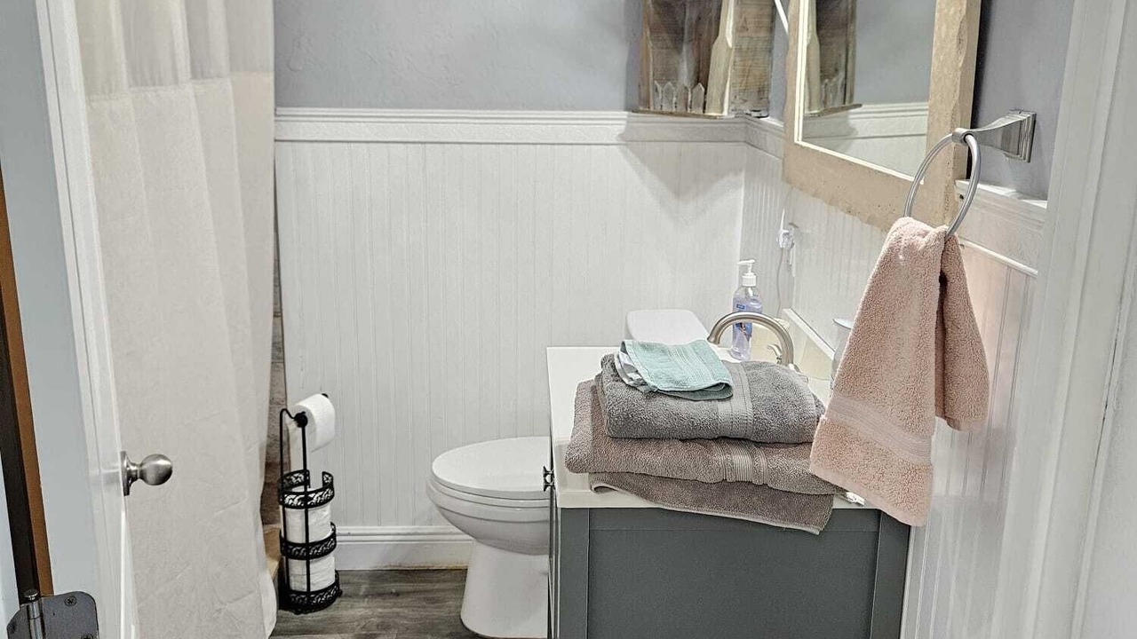 Photo of Bathroom in Boca Raton