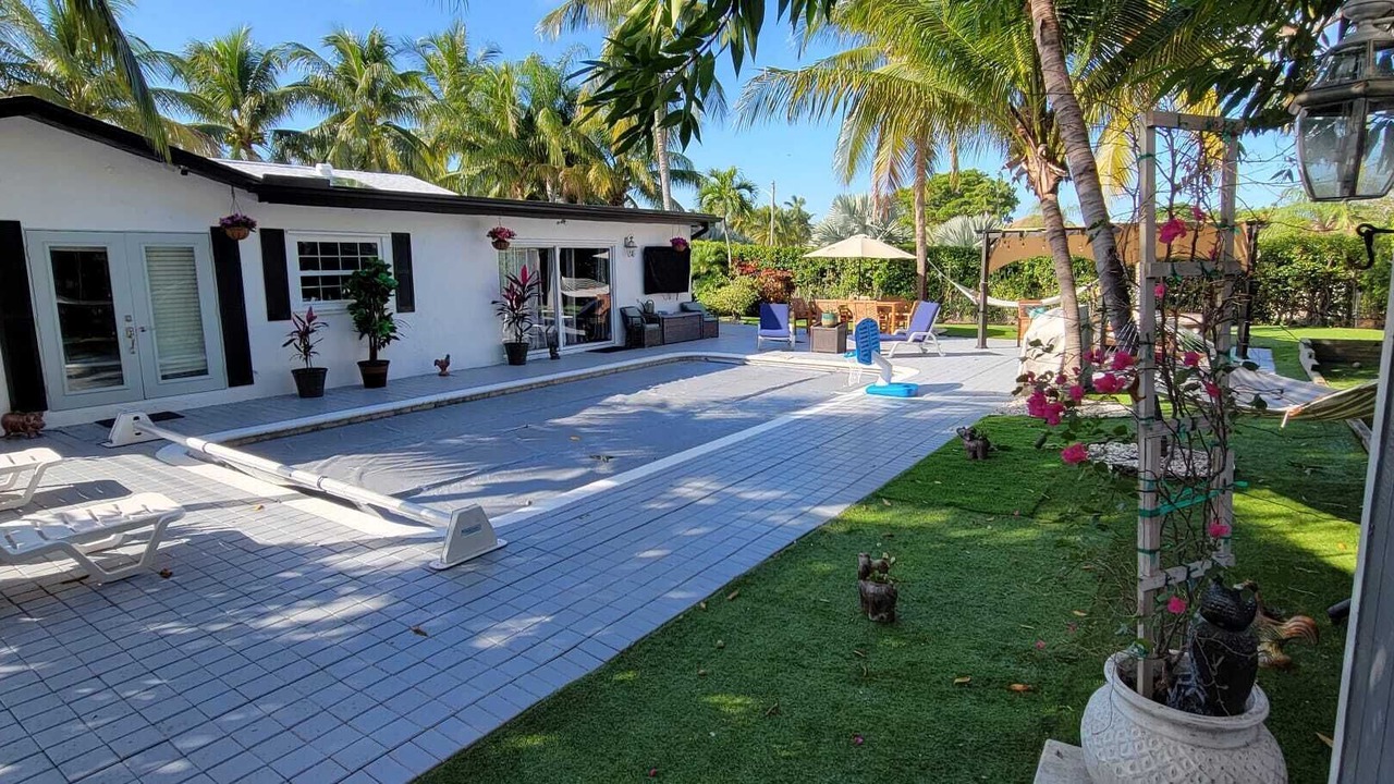 Photo of Patio Balcony in Boca Raton