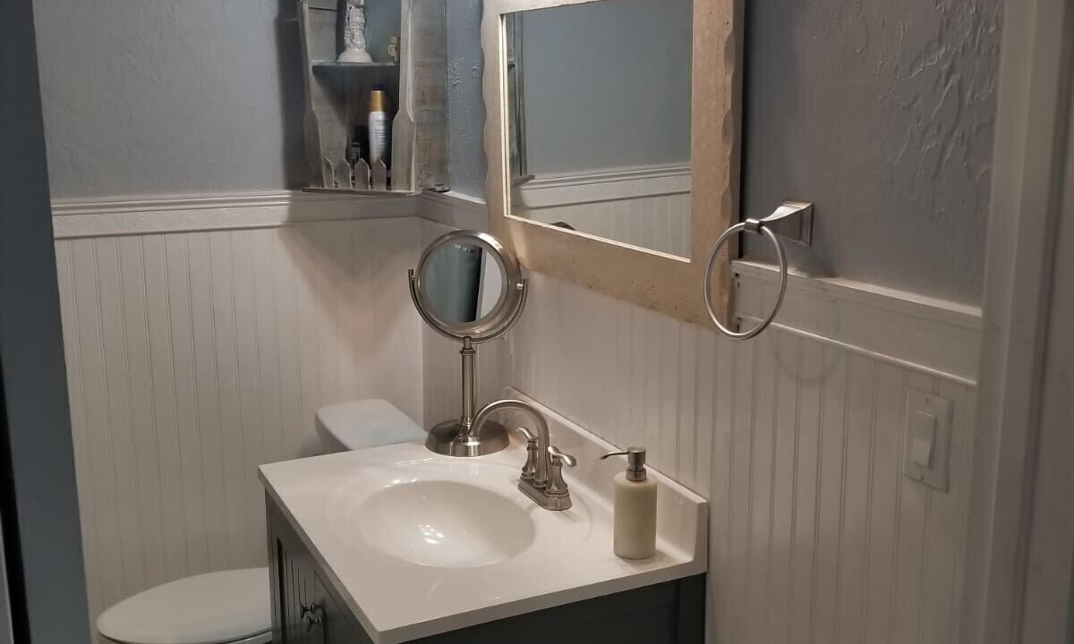 Photo of Bathroom in Boca Raton
