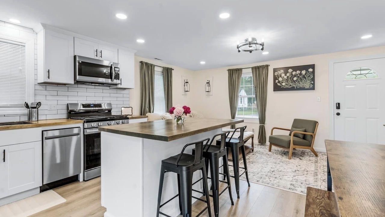 Photo of Kitchen in Cheektowaga