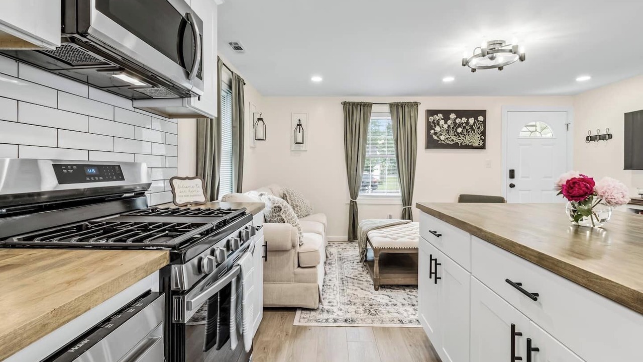 Photo of Kitchen in Cheektowaga