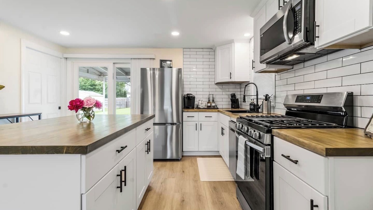 Photo of Kitchen in Cheektowaga