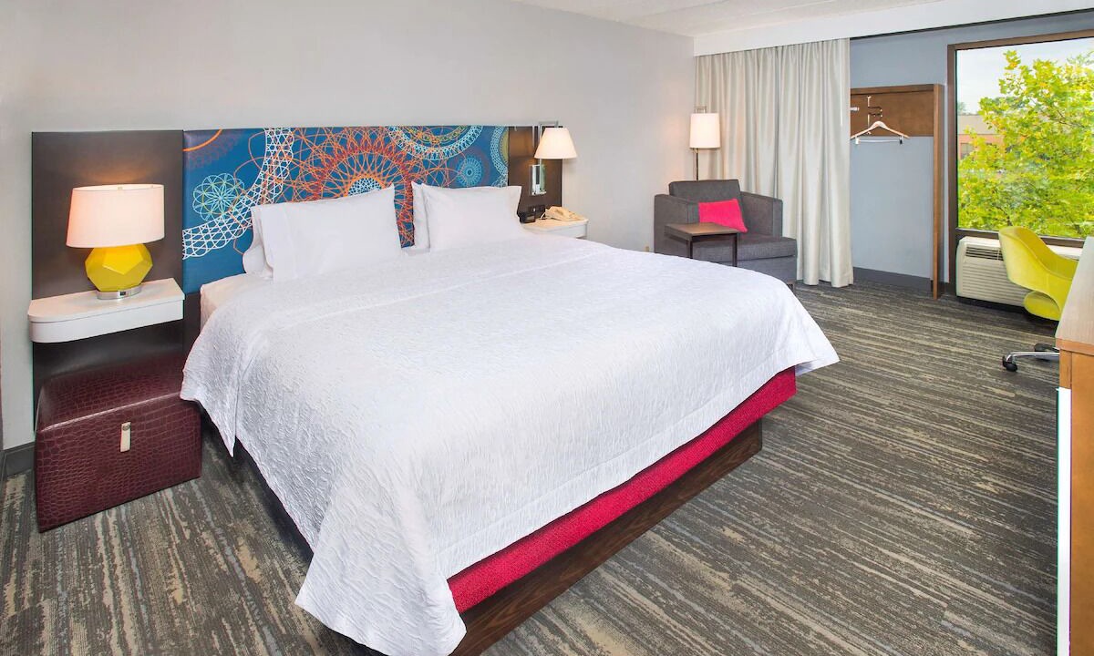 Photo of Bedroom in Parole