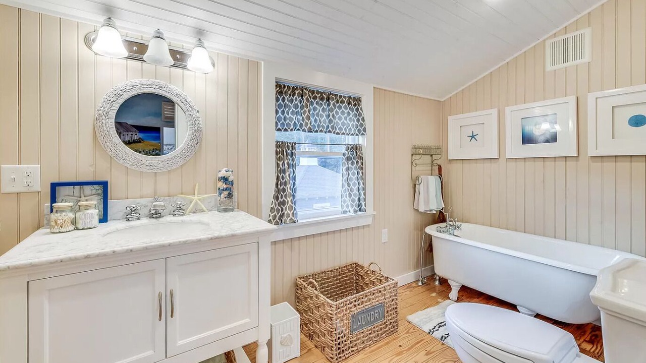 Photo of Bathroom in East Falmouth