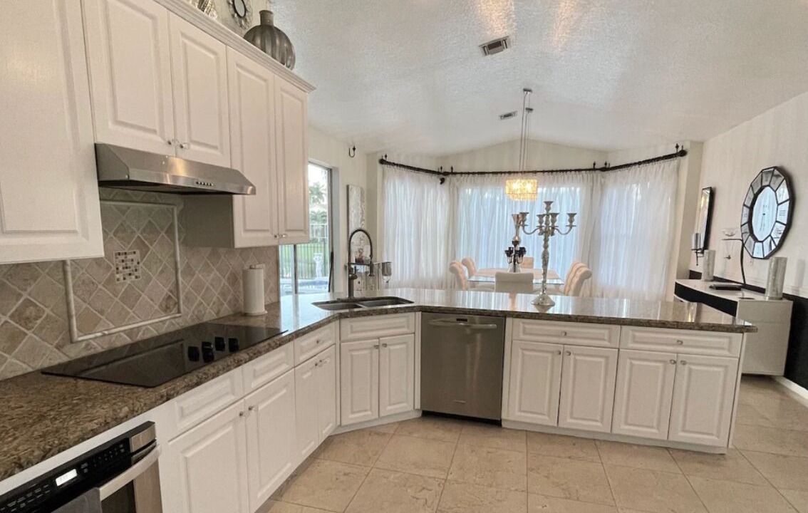 Photo of Kitchen in Coral Springs